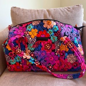 Vera Bradley Overnight Bag